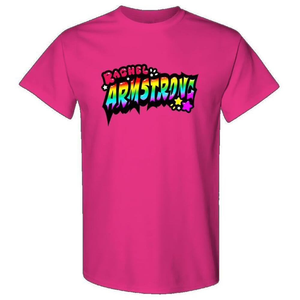 Rainbow Graffiti Ii Shirt